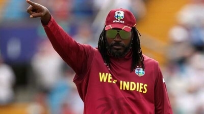 West Indies' Chris Gayle. (Action Images via Reuters)
