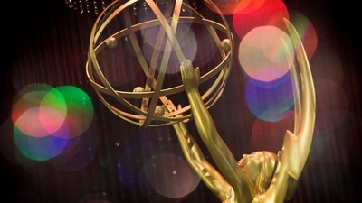 Emmys 2021 will take place on September 19.&nbsp; (AFP)