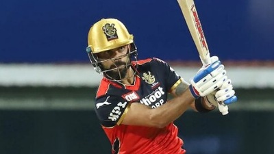 RCB captain Virat Kohli 71 runs away from becoming the first Indian batsman to achieve rare milestone in T20 cricket (IPL)