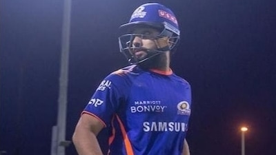 'Body language does not look good': Sunil Gavaskar calls Rohit Sharma's absence 'big blow' for Mumbai Indians (Twitter)