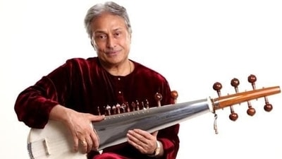 Sarod maestro Amjad Ali Khan Sarod maestro Amjad Ali Khan