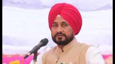 Charanjit Singh Channi. Charanjit Singh Channi.