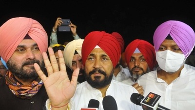 The new Punjab Cabinet will have two deputy chief ministers. (HT photo) The new Punjab Cabinet will have two deputy chief ministers. (HT photo)