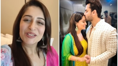 Dipika Kakar has been married to Shoaib Ibrahim since 2018.