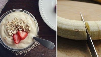 A good digestive health is important for proper absorption of nutrients and overall good health. Foods rich in fibre, probiotics, prebiotics, fewer preservatives aid in digestion and prevent against acid reflux. Dietician Sakshi Lalwani talked about five foods that can prevent digestive issues on her Instagram page. (Pixabay) A good digestive health is important for proper absorption of nutrients and overall good health. Foods rich in fibre, probiotics, prebiotics, fewer preservatives aid in digestion and prevent against acid reflux. Dietician Sakshi Lalwani talked about five foods that can prevent digestive issues on her Instagram page. (Pixabay)