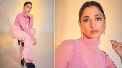 Tamannaah Bhatia's bold winged eyes will leave you spellbound. (Instagram/@tamannaahspeaks)