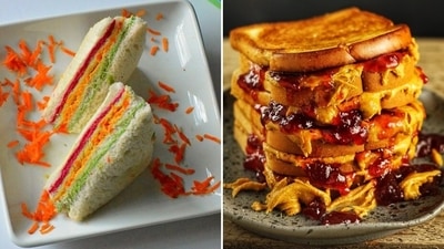Sandwich is something which is loved by most of the kids (Pinterest, Pixabay) Sandwich is something which is loved by most of the kids (Pinterest, Pixabay)
