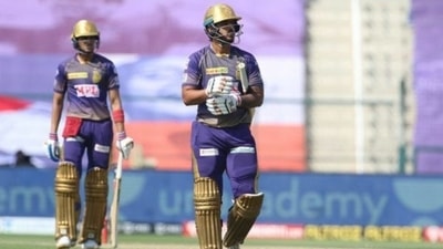 'They are about to shock the world': Mentor David Hussey explains why KKR's opening duo of Shubman Gill and Nitish Rana hold promise (TWITTER) 'They are about to shock the world': Mentor David Hussey explains why KKR's opening duo of Shubman Gill and Nitish Rana hold promise (TWITTER)