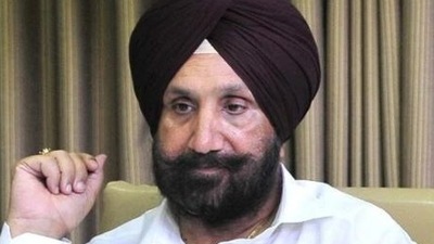 Sukhjinder Randhawa's name has been proposed by all MLAs as the next chief minister of Punjab.