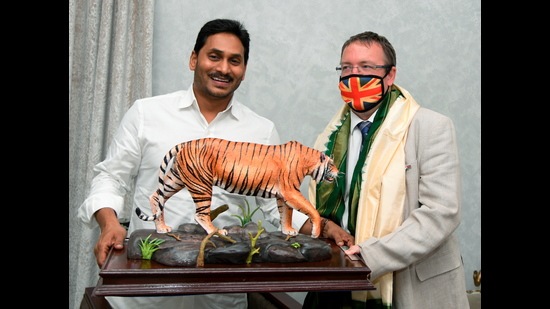 YSRCP Andhra Pradesh (PTI) YSRCP Andhra Pradesh (PTI)