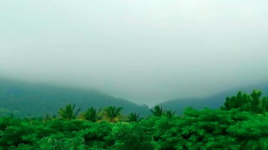 Nandi Hills, Karnataka: Occupied with work but need a day's break from the hectic schedule then you need to plan a road trip with your friends here. The best part about this place is the accessibility since it is close to the Bengaluru International Airport.&nbsp;(Instagram/@stayatnandi)