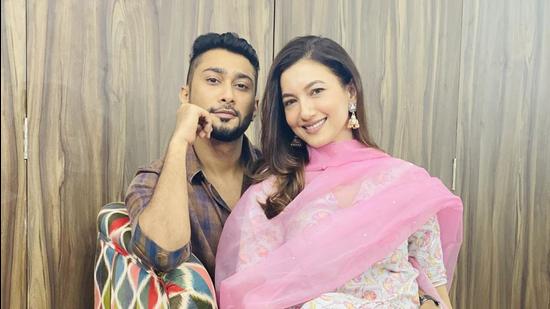 Actors Gauahar Khan and Zaid Darbar got married in December 2020.