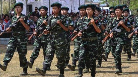 A series of informal talks with the Isak-Muivah faction of National Socialist Council of Nagalim (NSCN-IM) is likely to take place in the next few days. (Corbis via Getty Images) A series of informal talks with the Isak-Muivah faction of National Socialist Council of Nagalim (NSCN-IM) is likely to take place in the next few days. (Corbis via Getty Images)