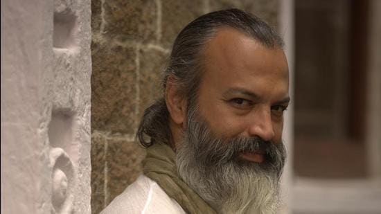 Actor Bijay J Anand recently starred in Shershaah. Actor Bijay J Anand recently starred in Shershaah.
