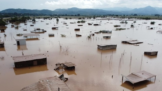 Along with global warming, climate change has also led to an increase in the frequency of extreme weather events, including more intense rainfall and flooding.&nbsp;