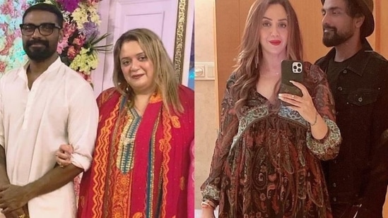 A look at Lizelle Remo D'Souza's weight loss journey.