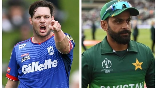 ‘This has a bad taste to it’: McCLenaghan corrects Hafeez for blaming NZ players ‘This has a bad taste to it’: McCLenaghan corrects Hafeez for blaming NZ players
