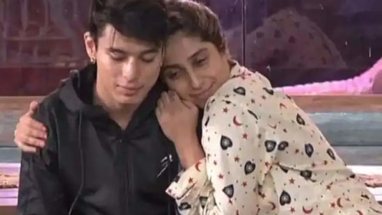 Neha Bhasin and Pratik Sehajpal were contestants on Bigg Boss OTT.