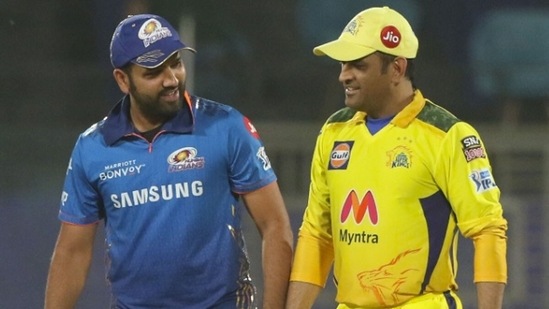 IPL 2021, MI vs CSK Live Score - Mumbai Indians vs Chennai Super Kings, Indian Premier League Match Today in UAE. (IPL/Twitter) IPL 2021, MI vs CSK Live Score - Mumbai Indians vs Chennai Super Kings, Indian Premier League Match Today in UAE. (IPL/Twitter)