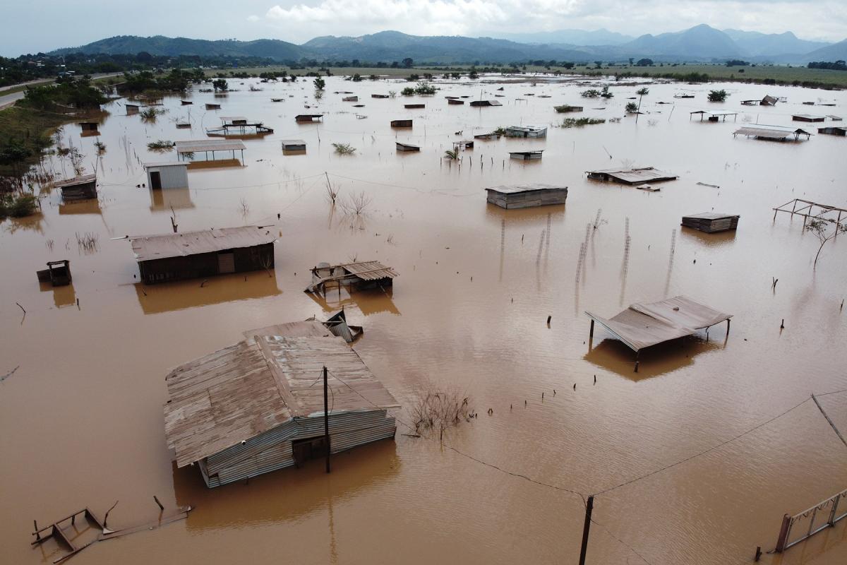 Along with global warming, climate change has also led to an increase in the frequency of extreme weather events, including more intense rainfall and flooding. Along with global warming, climate change has also led to an increase in the frequency of extreme weather events, including more intense rainfall and flooding. 