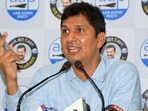 AAP Chief Spokesperson Saurabh Bhardwaj said the matter resurfaced as BJP got greedy and asked for money again. AAP Chief Spokesperson Saurabh Bhardwaj said the matter resurfaced as BJP got greedy and asked for money again.