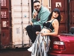 Mrunal Thakur has our undivided attention in Badshah's new party track ‘Bad Boy X Bad Girl’ and her never-seen-before hot avatar is a treat to fashion-high eyes.(Instagram/mrunalthakur) Mrunal Thakur has our undivided attention in Badshah's new party track ‘Bad Boy X Bad Girl’ and her never-seen-before hot avatar is a treat to fashion-high eyes.(Instagram/mrunalthakur)