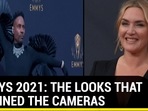 Emmys 2021: The looks that stunned the cameras