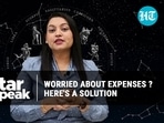 Astrologer Manisha Koushik's advice if you're worried about your expenses