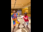 Shikhar Dhawan and Prithvi Shaw recreating a scene from television show Saath Nibhana Saathiya in this funny video.(Instagram/@shikhardofficial) Shikhar Dhawan and Prithvi Shaw recreating a scene from television show Saath Nibhana Saathiya in this funny video.(Instagram/@shikhardofficial)