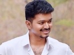 Actor Vijay has filed a case against 11 persons.(ANI) Actor Vijay has filed a case against 11 persons.(ANI)