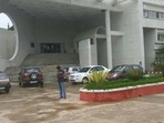 BBAU entrance exam schedule; Candidates who have to appear for the entrance test can check the schedule on the official website of NTA at nta.ac.in.(HT Photo) BBAU entrance exam schedule; Candidates who have to appear for the entrance test can check the schedule on the official website of NTA at nta.ac.in.(HT Photo)