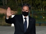 US secretary of state Anthony Blinken had tweeted on September 11 about 21 US nationals and 11 lawful residents leaving the Afghanistan. US secretary of state Anthony Blinken had tweeted on September 11 about 21 US nationals and 11 lawful residents leaving the Afghanistan.