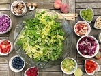 As per Ayurveda, a postpartum diet should have ingredients that can calm the Vata element.(Pixabay) As per Ayurveda, a postpartum diet should have ingredients that can calm the Vata element.(Pixabay)