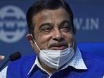 Union road transport and highways minister Nitin Gadkari. Union road transport and highways minister Nitin Gadkari. 