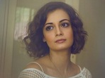 Dia Mirza is her husband Vaibhav Rekhi's Monday motivation. Dia Mirza is her husband Vaibhav Rekhi's Monday motivation.