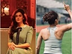 Taapsee Pannu will next be seen in Rashmi Rocket. Taapsee Pannu will next be seen in Rashmi Rocket.