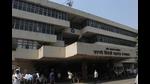 Kalwa Hospital, where resident doctors doing PG courses claim they are forced to work even after end of tenure. (For representational purposes only) (HT FILE PHOTO) Kalwa Hospital, where resident doctors doing PG courses claim they are forced to work even after end of tenure. (For representational purposes only) (HT FILE PHOTO)