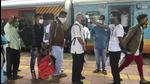 As active Covid-19 cases dipped below 42,000 for the first time in seven months, Maharashtra health minister Rajesh Tope on Monday said there was no indication of a third wave hitting the state as of now (Anshuman Poyrekar/HT ) As active Covid-19 cases dipped below 42,000 for the first time in seven months, Maharashtra health minister Rajesh Tope on Monday said there was no indication of a third wave hitting the state as of now (Anshuman Poyrekar/HT )