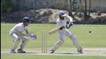 Batting first, Mohali scored 345 runs in 50 overs. Moga were bowled out for 240 runs in 41.3 overs. (HT Photo/for representation only) Batting first, Mohali scored 345 runs in 50 overs. Moga were bowled out for 240 runs in 41.3 overs. (HT Photo/for representation only)