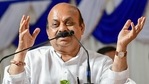 Karnataka chief minister Basavaraj Bommai.(PTI) Karnataka chief minister Basavaraj Bommai.(PTI)