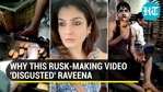 Video of bakery workers licking and putting feet on rusk shocks Raveena Tandon. Watch what she said Video of bakery workers licking and putting feet on rusk shocks Raveena Tandon. Watch what she said