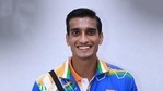 Paralympics bronze medallist Sharad Kumar admitted to AIIMS after chest congestion, says feeling better(PTI (FILE PHOTO)) Paralympics bronze medallist Sharad Kumar admitted to AIIMS after chest congestion, says feeling better(PTI (FILE PHOTO))