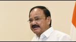 Vice President M Venkaiah Naidu. (File photo) Vice President M Venkaiah Naidu. (File photo)