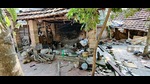 Bengal post-poll violence (ANI) Bengal post-poll violence (ANI)