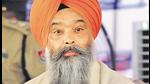 SAD leader Prem Singh Chandumajra claimed that farmers, under the banner of SKM, assaulted Akalis. (HT Photo) SAD leader Prem Singh Chandumajra claimed that farmers, under the banner of SKM, assaulted Akalis. (HT Photo)
