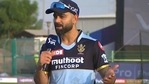Virat Kohli speaks during the toss. (IPL/Screengrab) Virat Kohli speaks during the toss. (IPL/Screengrab)