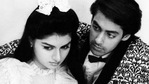 Bhagyashree made her debut opposite Salman Khan. Bhagyashree made her debut opposite Salman Khan.