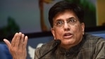 Union commerce minister Piyush Goyal. Union commerce minister Piyush Goyal.