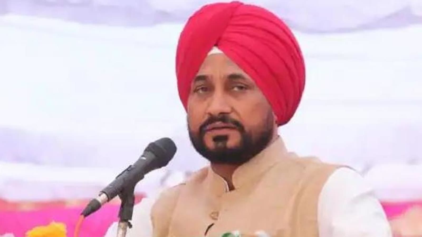 Singh channi charanjit Charanjit Singh