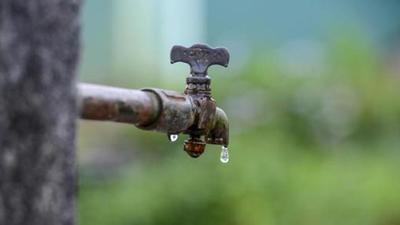 Water department of PMC issued a press statement and announced the water supply cut due to urgent repair and maintenance work of the Bhama Askhed water treatment plant. (AFP/REPRESENTATIVE IMAGE)